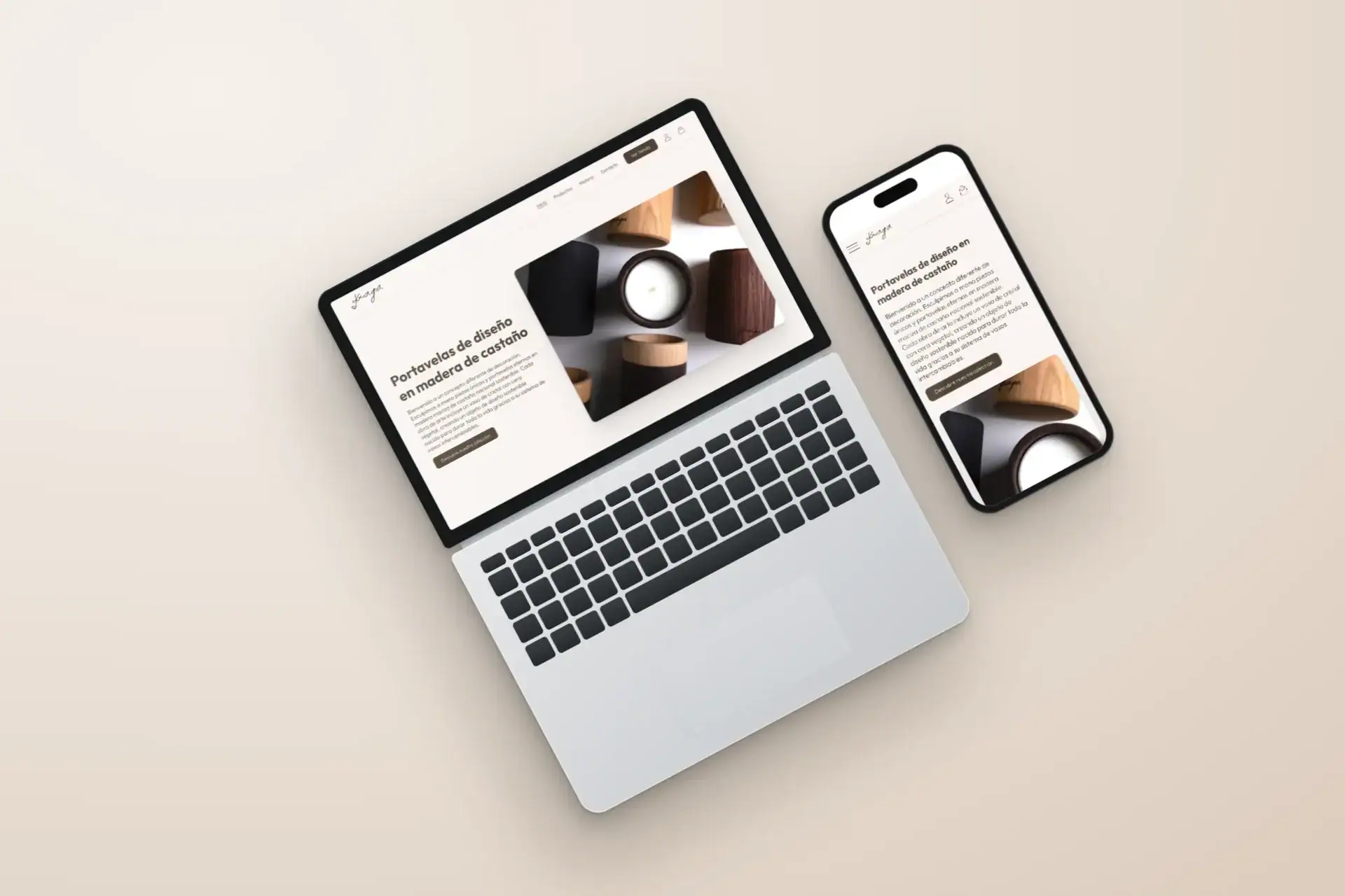 Site de Emilio Fraga