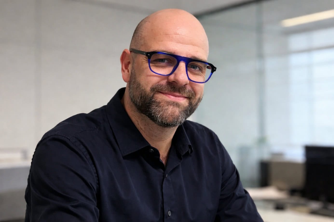 Oscar Liñares, responsable digital WordPress